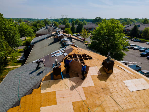 24/7 Emergency Roof Installation experts in Grove City, FL