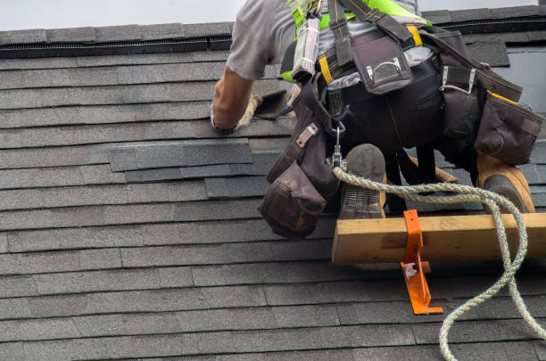 Reliable Roof Installation contractor in Grove City, FL by Brentwood Metal Roofing